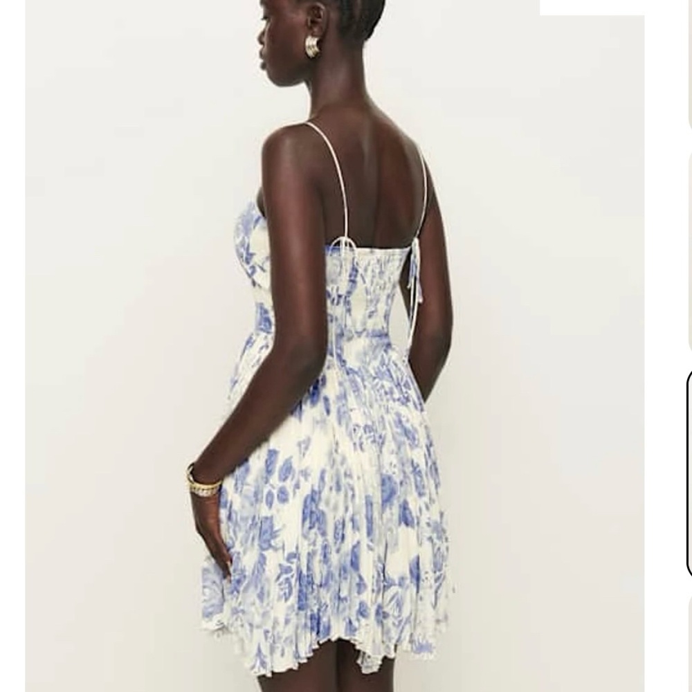 Reformation ⚡️BNWT⚡️ "Ezlynn" Dress - Picture 11 of 15